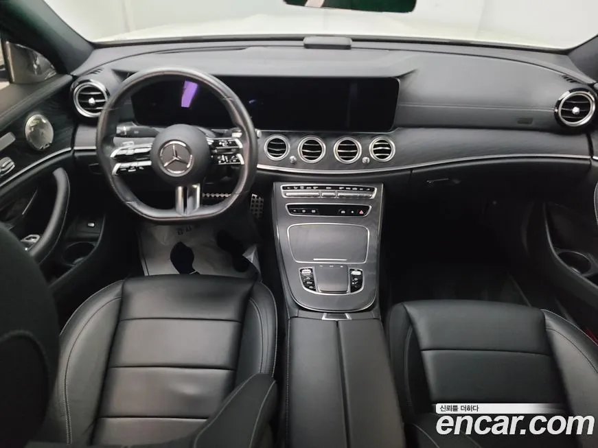Mercedes-Benz E-Class 2021 из KR, фото 7