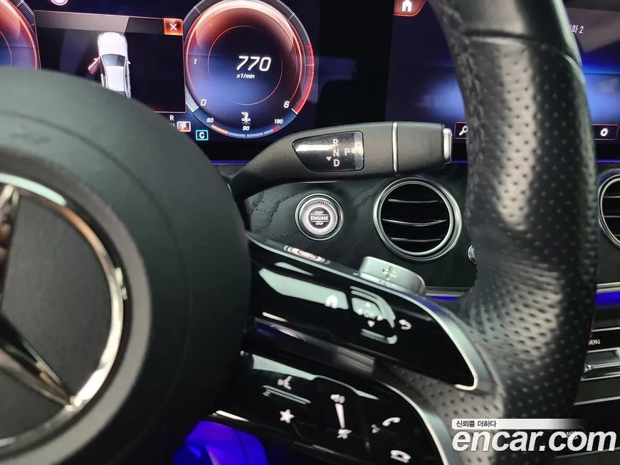 Mercedes-Benz E-Class 2021 из KR, фото 9