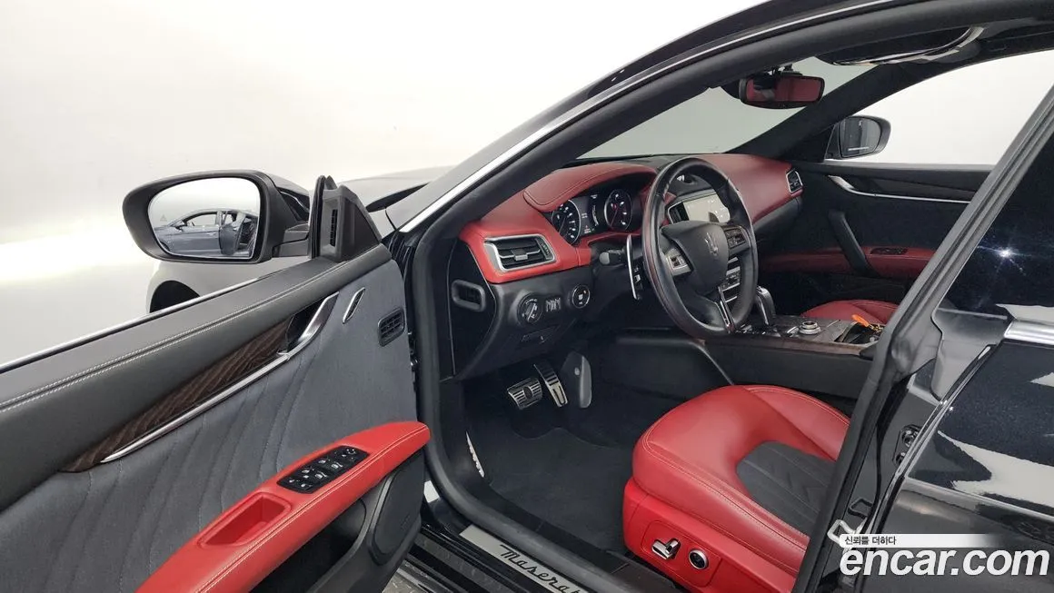 Maserati Ghibli 2021 из KR, фото 10