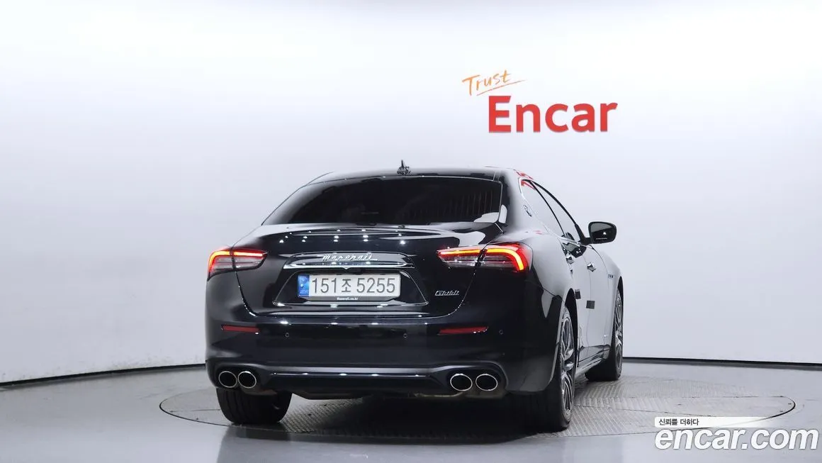 Maserati Ghibli 2021 из KR, фото 4
