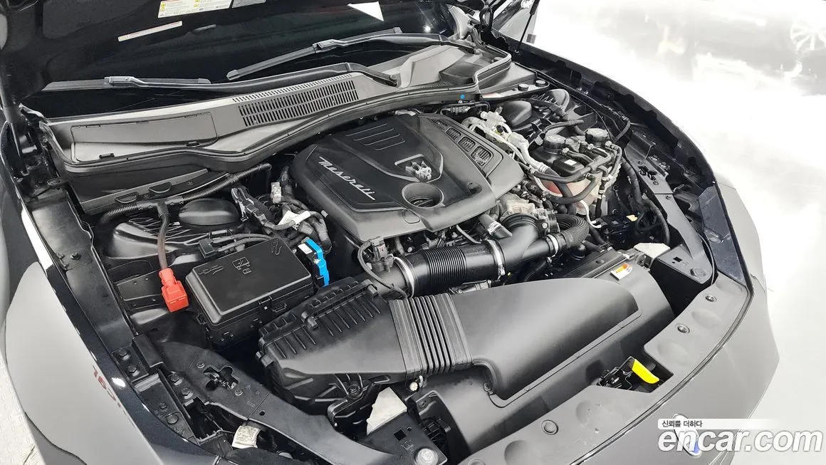 Maserati Ghibli 2021 из KR, фото 6