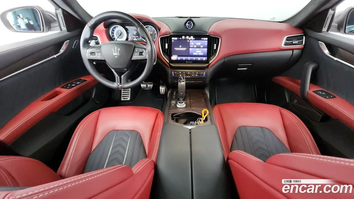 Maserati Ghibli 2021 из KR, фото 7