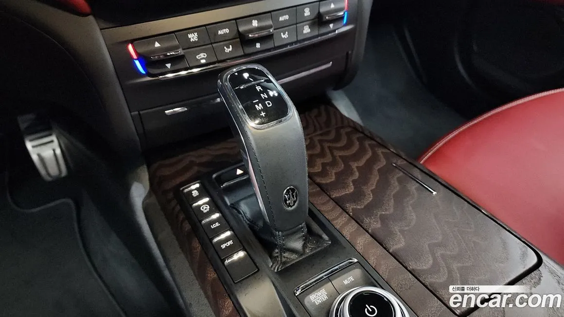 Maserati Ghibli 2021 из KR, фото 9