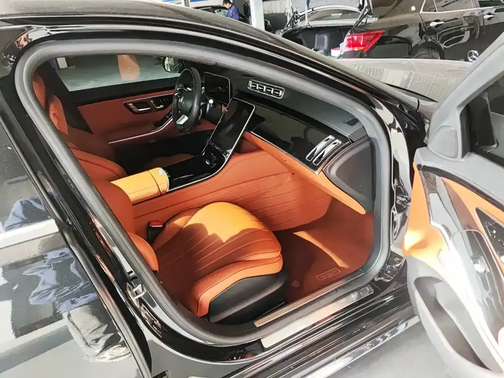 Mercedes-Benz S-Class 2023 из CN, фото 5