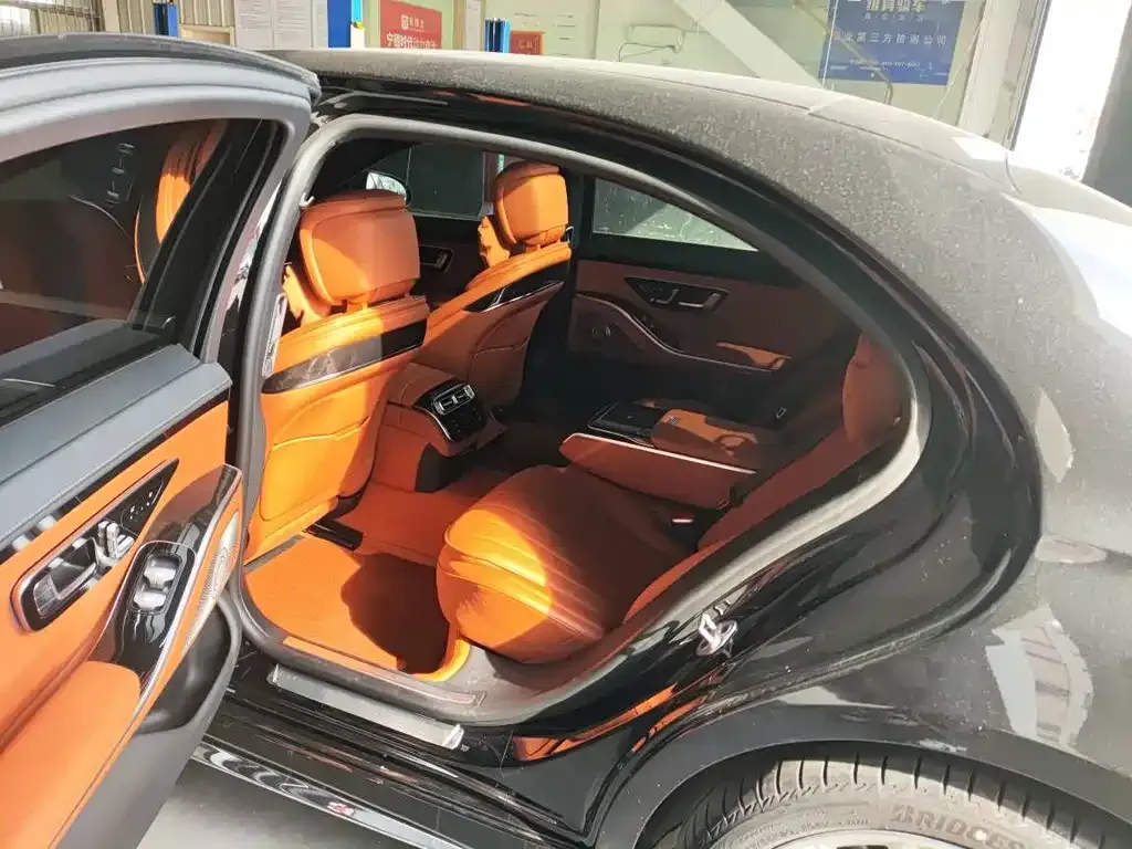 Mercedes-Benz S-Class 2023 из CN, фото 7