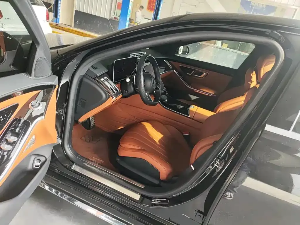 Mercedes-Benz S-Class 2023 из CN, фото 8