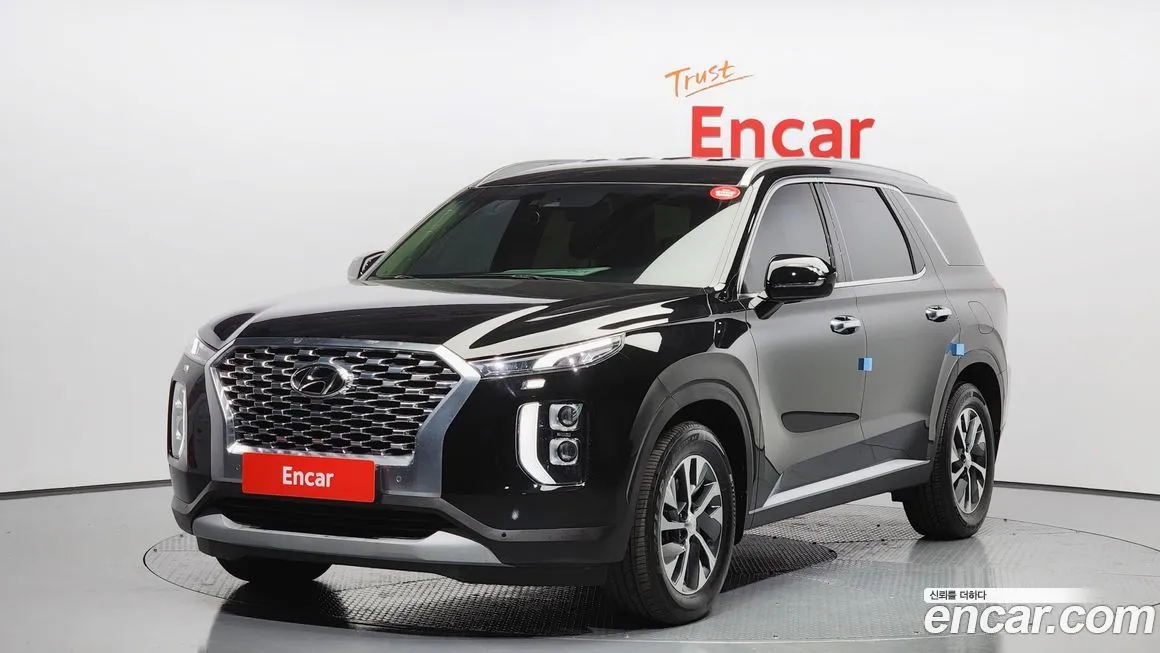Hyundai Palisade 2021 из KR, фото 1
