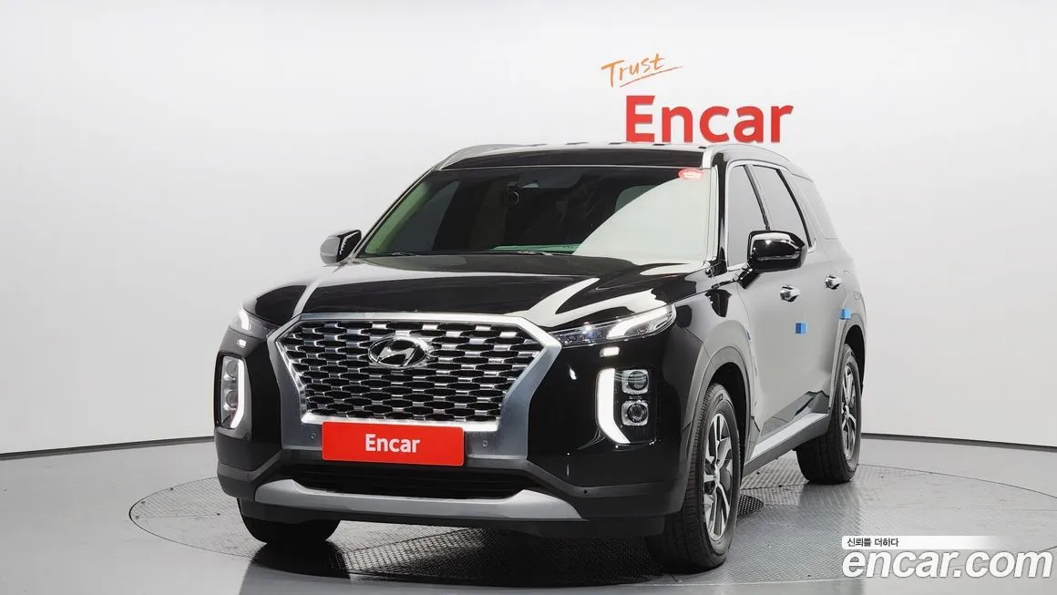 Hyundai Palisade 2021 из KR, фото 3