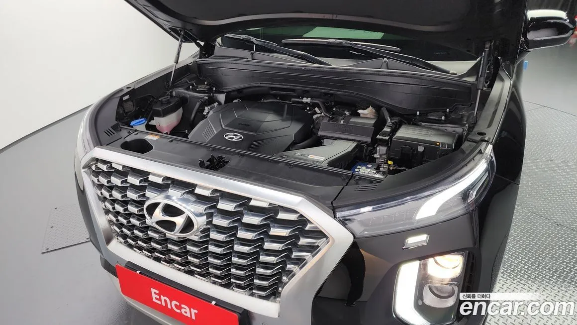 Hyundai Palisade 2021 из KR, фото 6