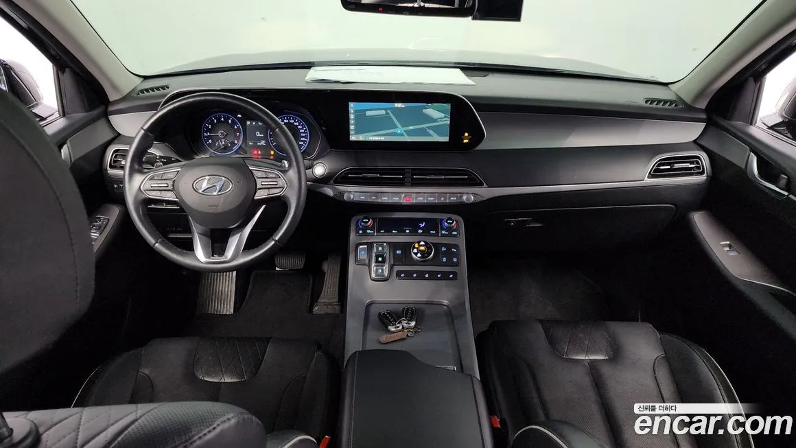 Hyundai Palisade 2021 из KR, фото 7