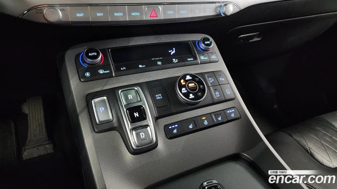 Hyundai Palisade 2021 из KR, фото 9