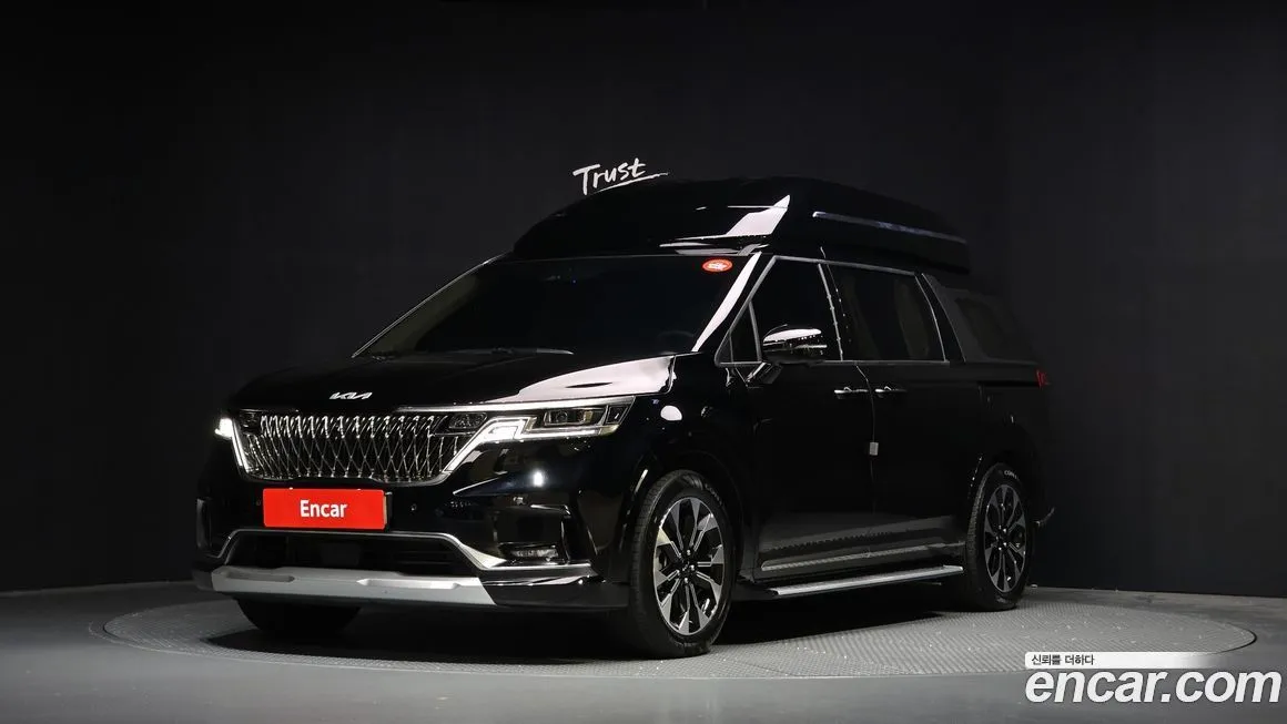 Kia Carnival 2023 из KR, фото 1