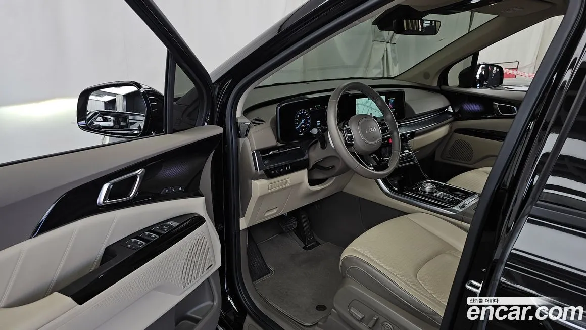 Kia Carnival 2023 из KR, фото 10