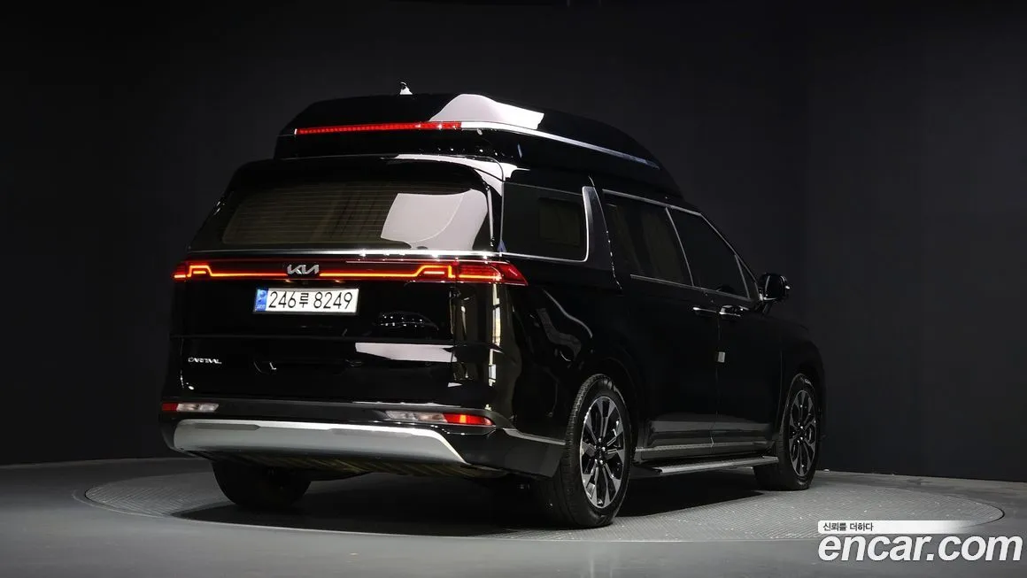 Kia Carnival 2023 из KR, фото 2