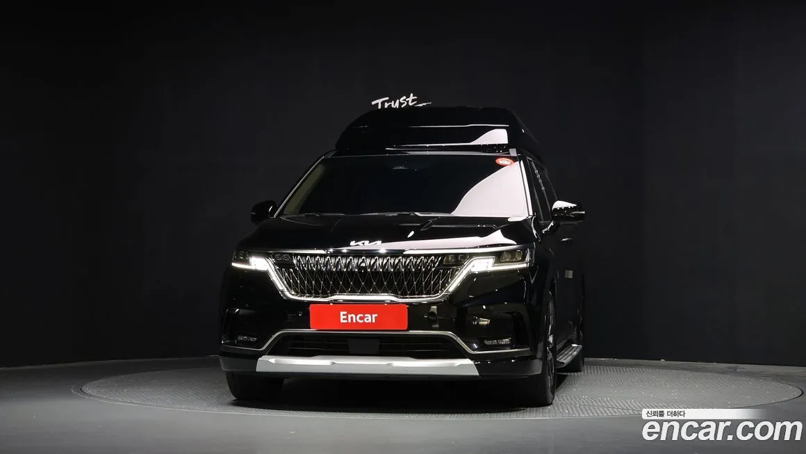 Kia Carnival 2023 из KR, фото 3