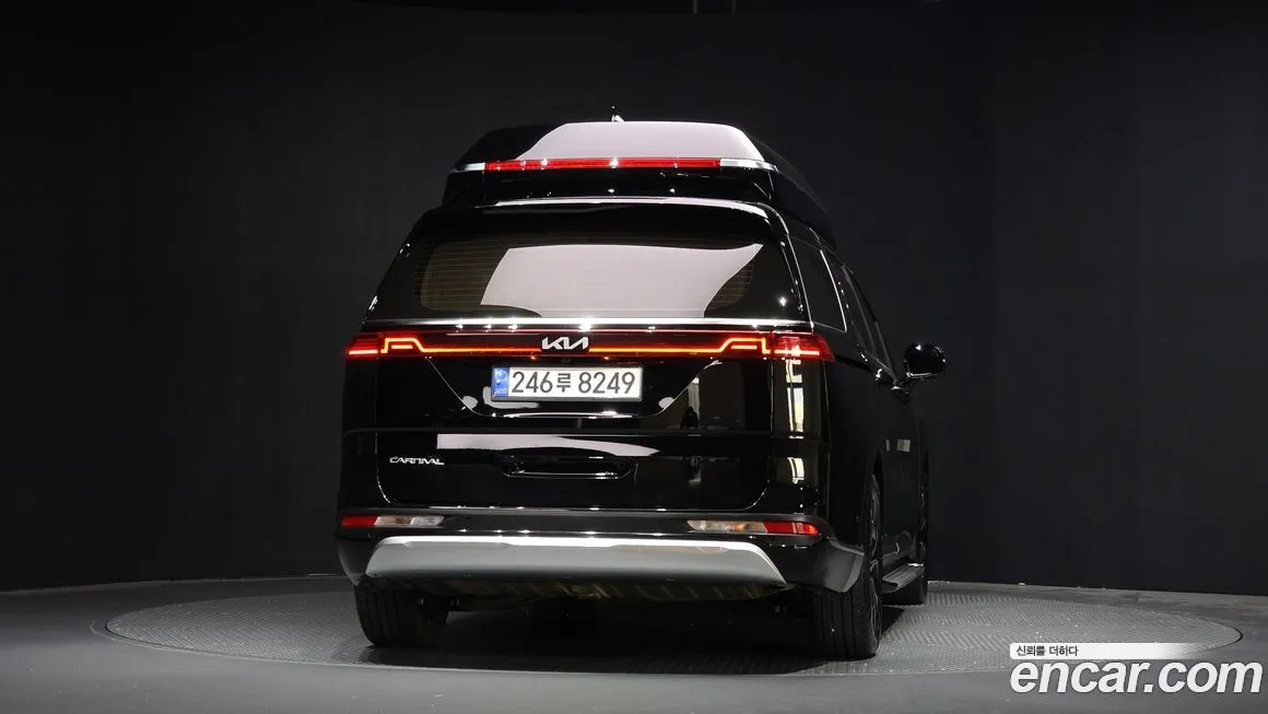 Kia Carnival 2023 из KR, фото 4
