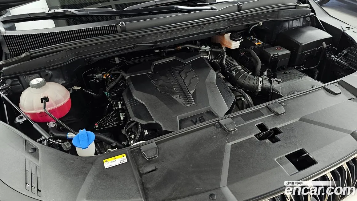 Kia Carnival 2023 из KR, фото 6