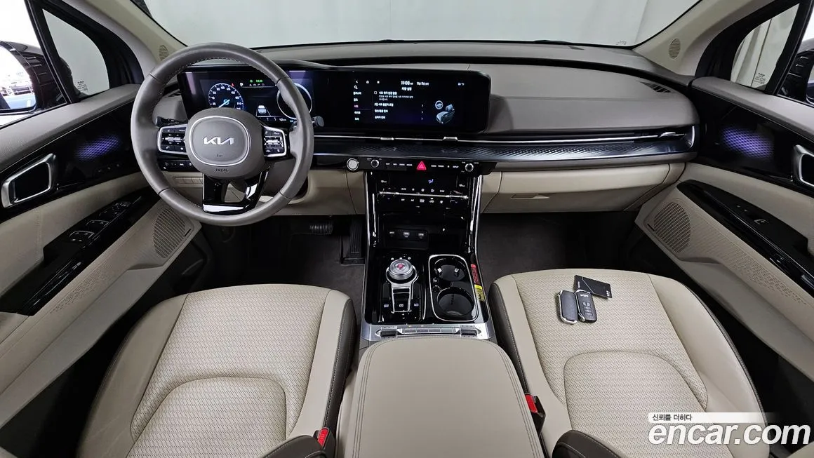 Kia Carnival 2023 из KR, фото 7