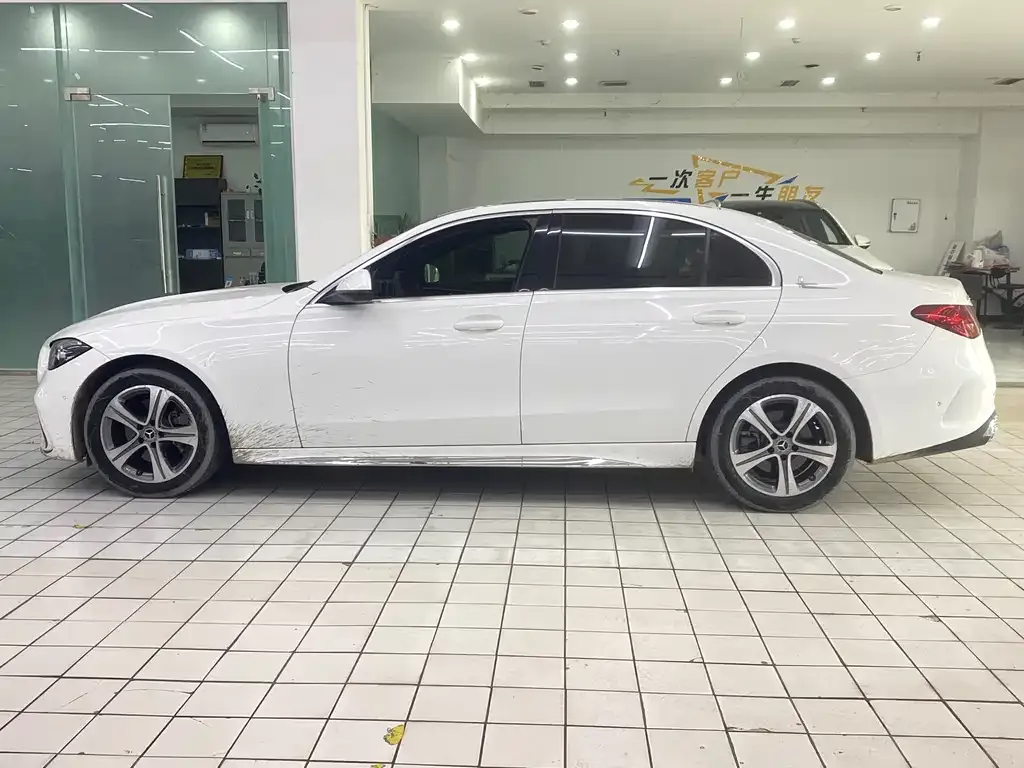 Mercedes-Benz C-Class 2022 из CN, фото 3