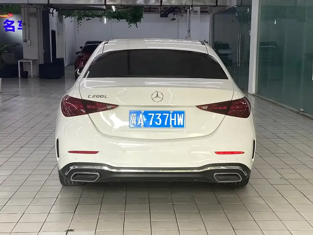 Mercedes-Benz C-Class 2022 из CN, фото 5