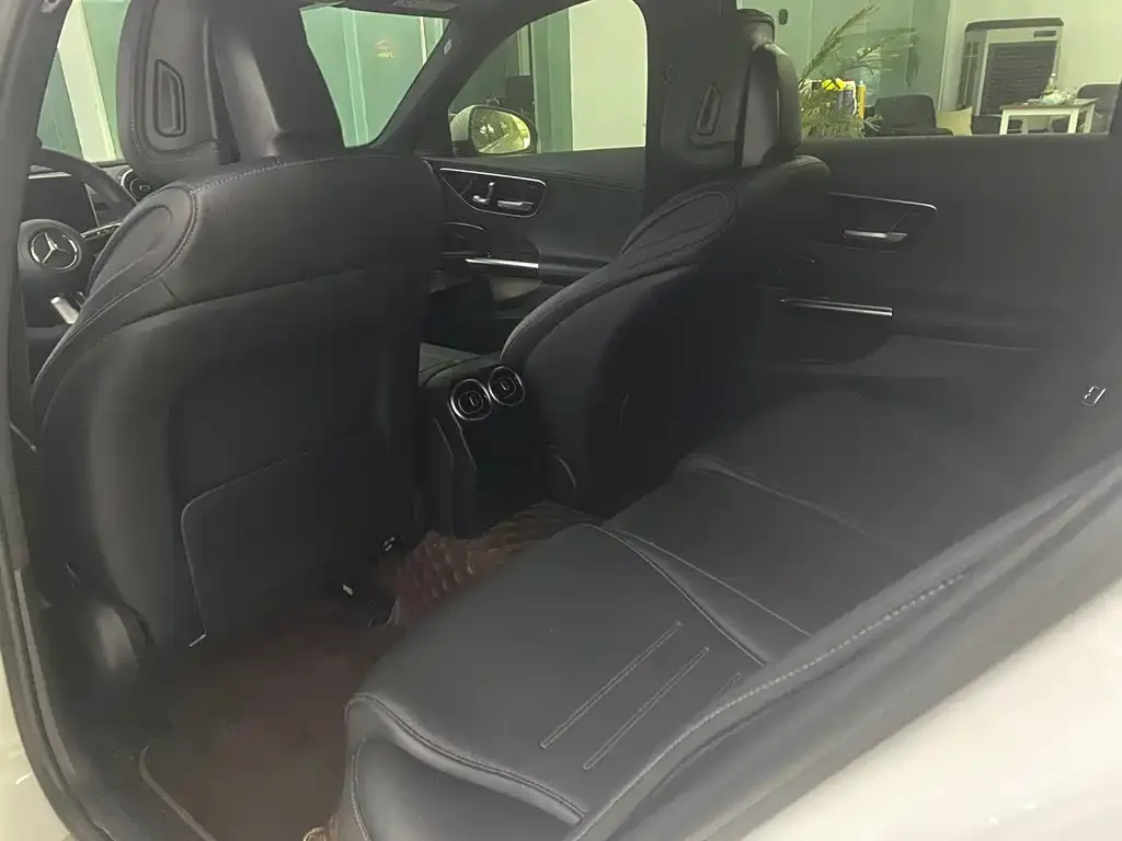 Mercedes-Benz C-Class 2022 из CN, фото 6