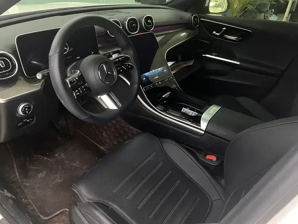 Mercedes-Benz C-Class 2022 из CN, фото 8