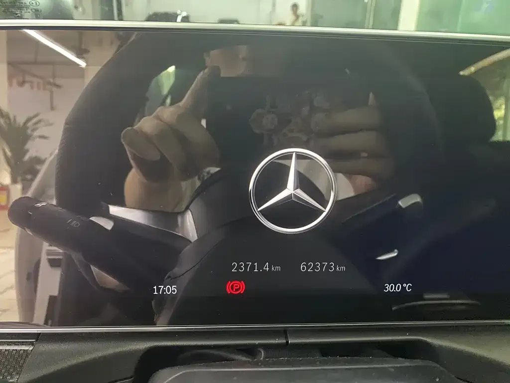 Mercedes-Benz C-Class 2022 из CN, фото 9