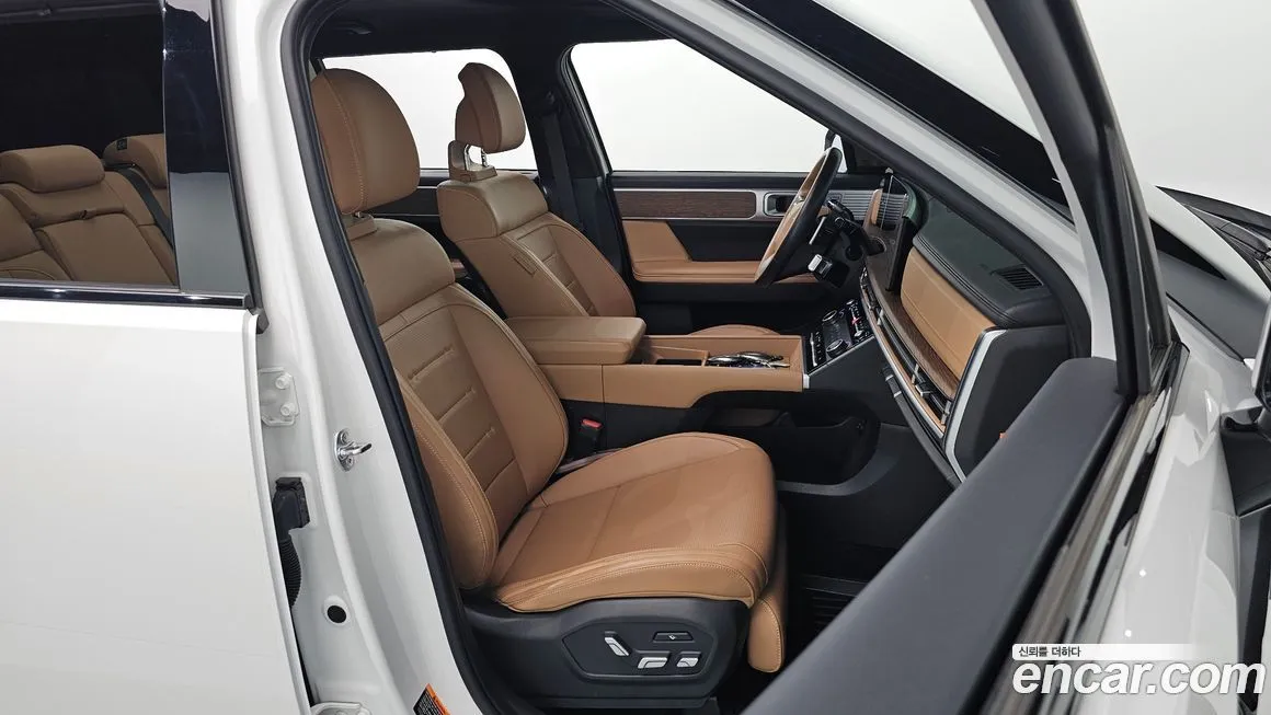 Hyundai Santafe 2024 из KR, фото 10