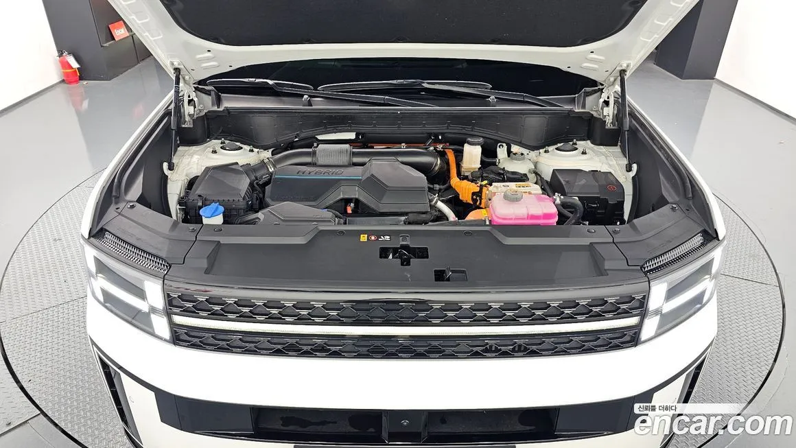 Hyundai Santafe 2024 из KR, фото 6