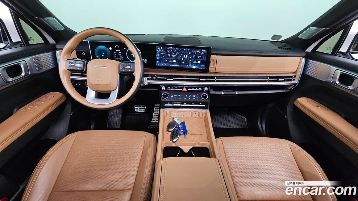 Hyundai Santafe 2024 из KR, фото 7