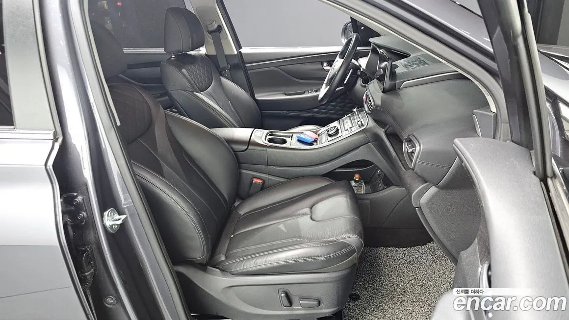 Hyundai Santafe 2022 из KR, фото 10
