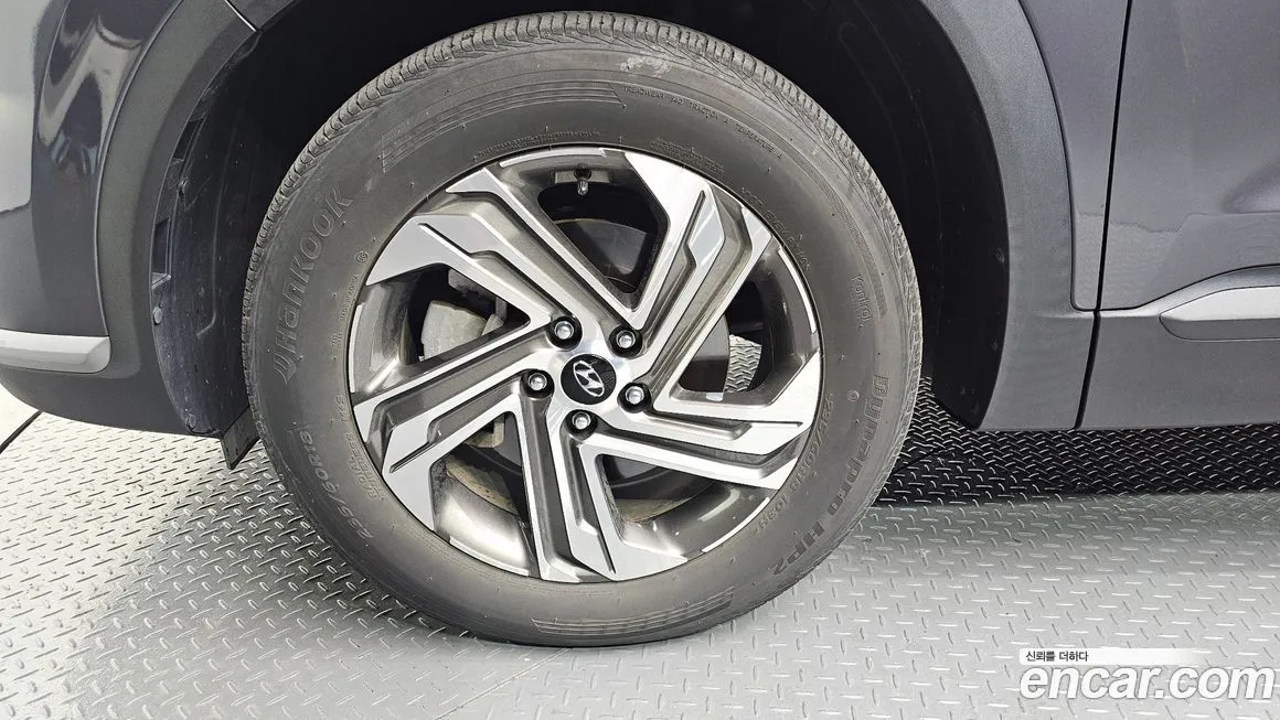 Hyundai Santafe 2022 из KR, фото 5