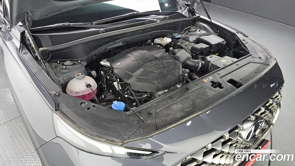 Hyundai Santafe 2022 из KR, фото 6