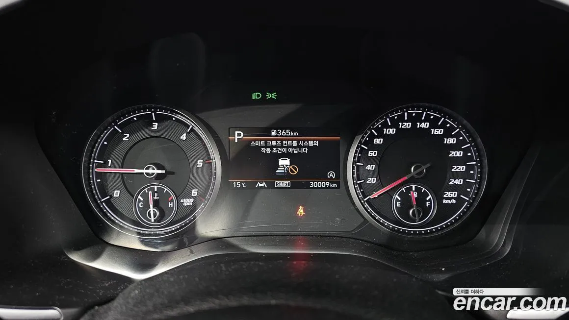 Hyundai Santafe 2022 из KR, фото 8