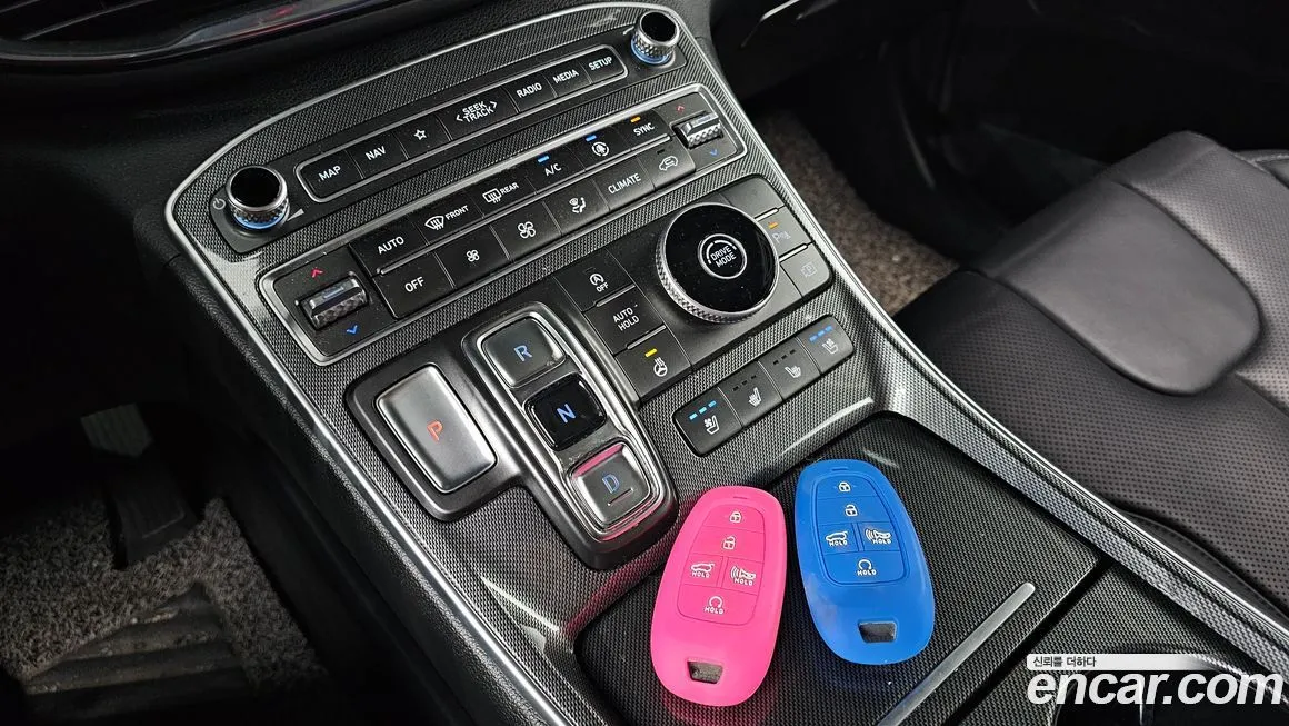 Hyundai Santafe 2022 из KR, фото 9