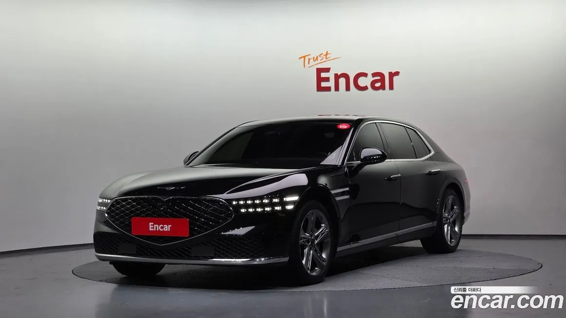 Genesis G90 2022 из KR, фото 1