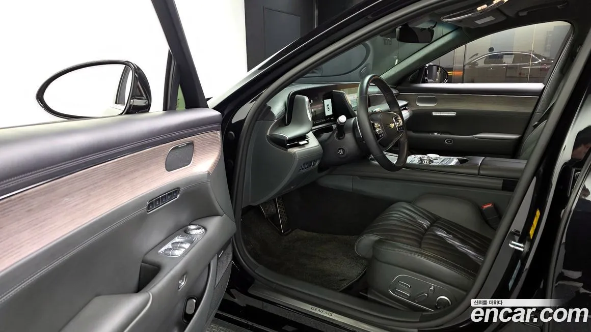Genesis G90 2022 из KR, фото 10