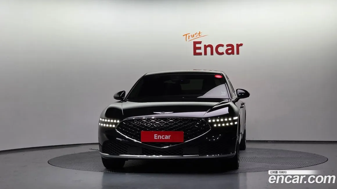 Genesis G90 2022 из KR, фото 3