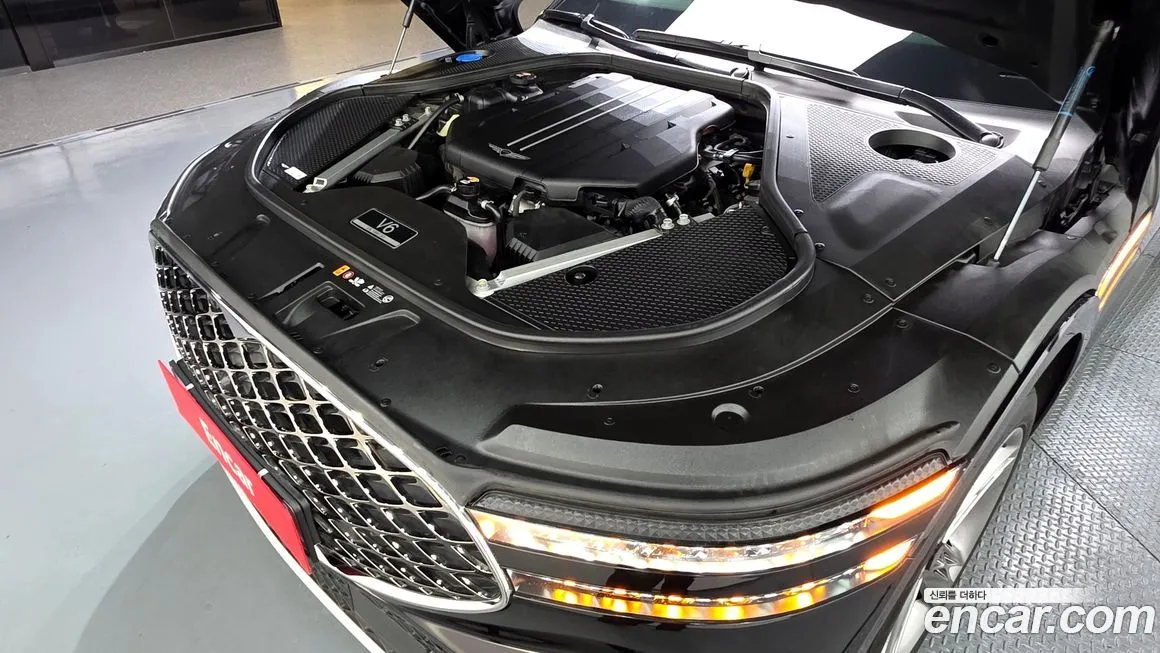Genesis G90 2022 из KR, фото 6