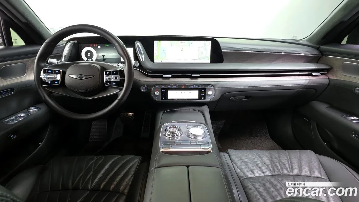 Genesis G90 2022 из KR, фото 7