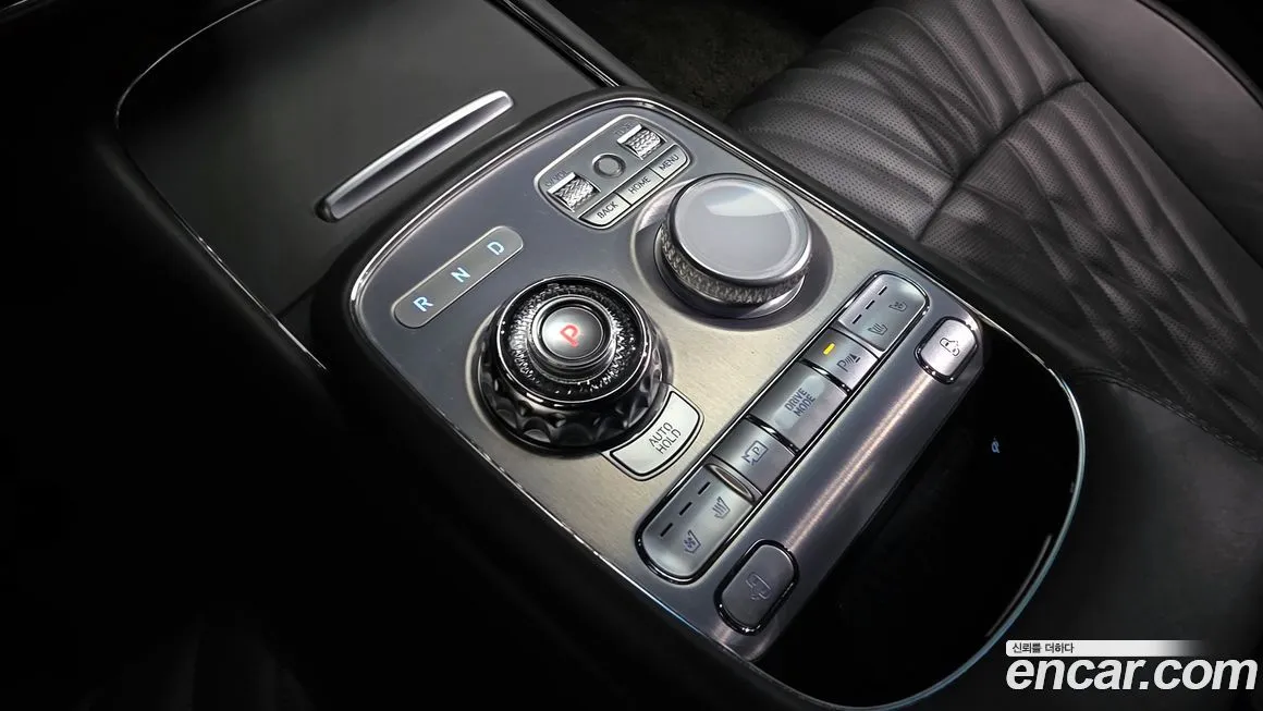 Genesis G90 2022 из KR, фото 9