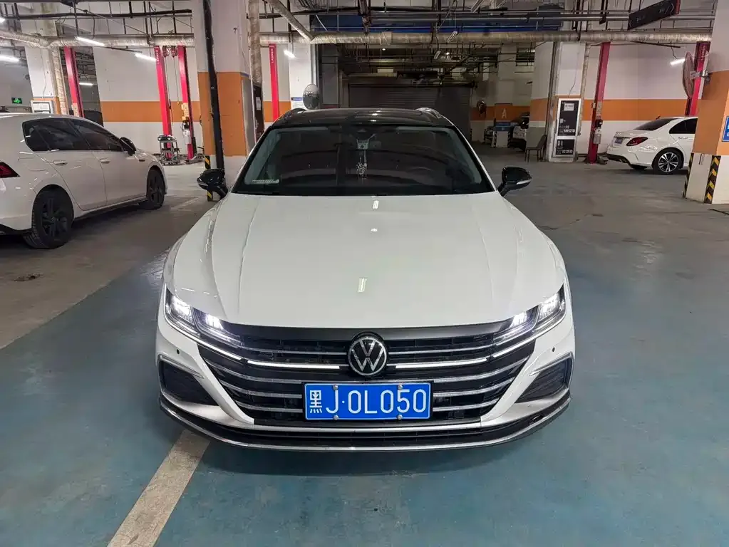 Volkswagen CC — фото 3