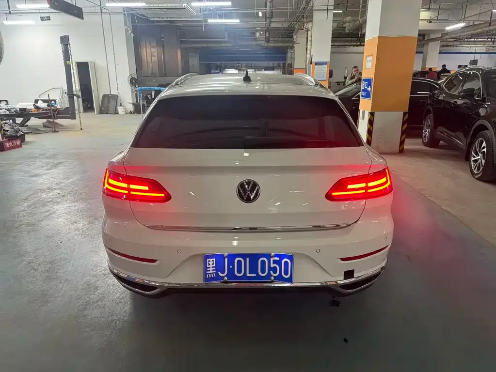 Volkswagen CC — фото 4
