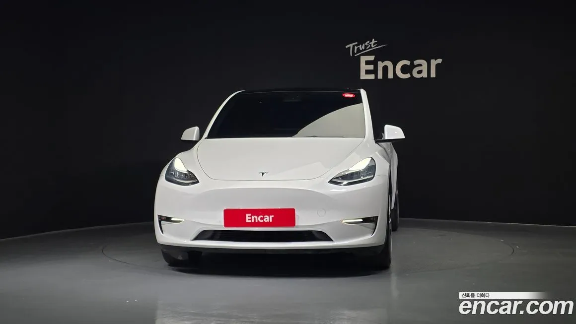 Tesla Model Y — фото 3