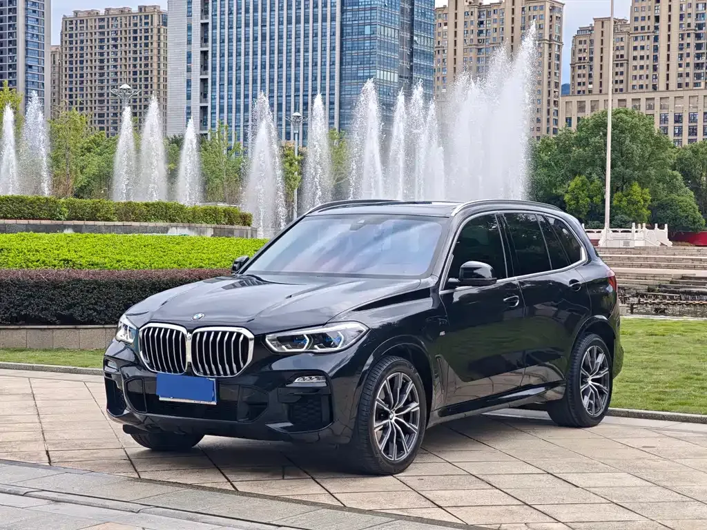 BMW X5 (Import) 2022 из CN, фото 1
