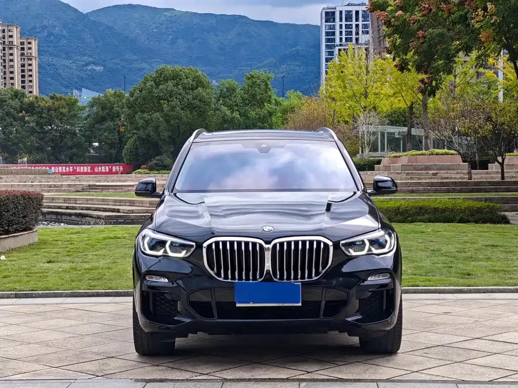 BMW X5 (Import) 2022 из CN, фото 2