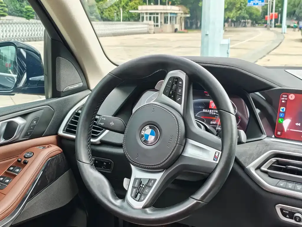 BMW X5 (Import) 2022 из CN, фото 5