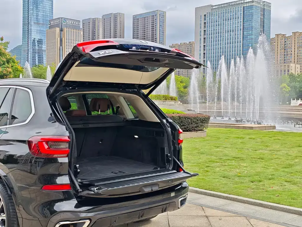 BMW X5 (Import) 2022 из CN, фото 7