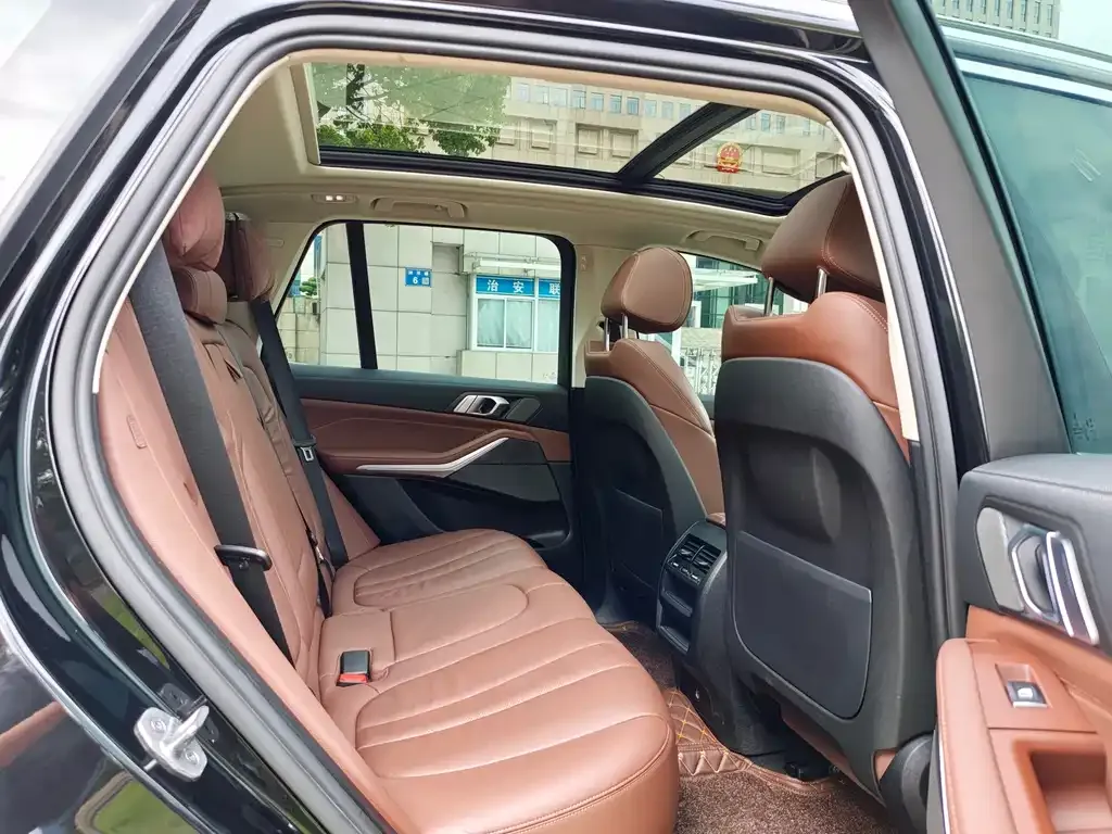 BMW X5 (Import) 2022 из CN, фото 8