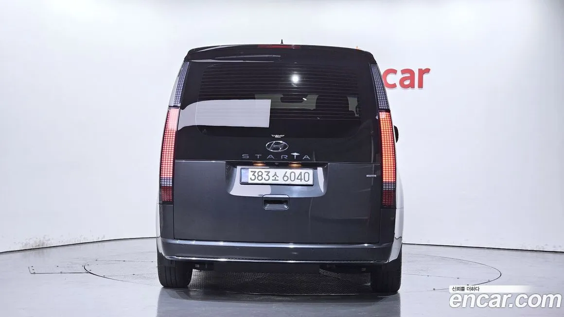 Hyundai Staria 2023 из KR, фото 4